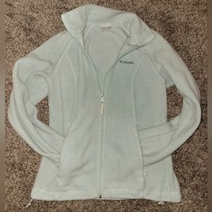 Columbia Fleece Zip Up
